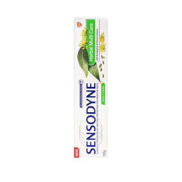 Picture of Sensodyne TP 100g Herbal Imp.